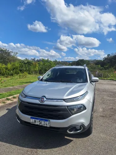 Fiat Toro Freedom 1.8 16V Flex Aut. 2019