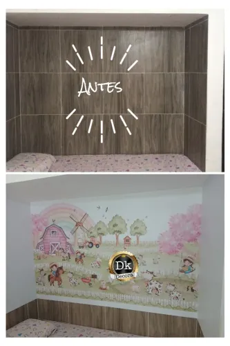 Papel personalizado auto colante