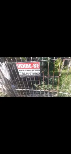 TERRENO LOCALIZADO PRÓXIMO FACULDADE ESTÁCIO DE SA