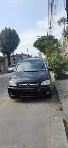 Zafira 2.0 8V 2005 7 lugares