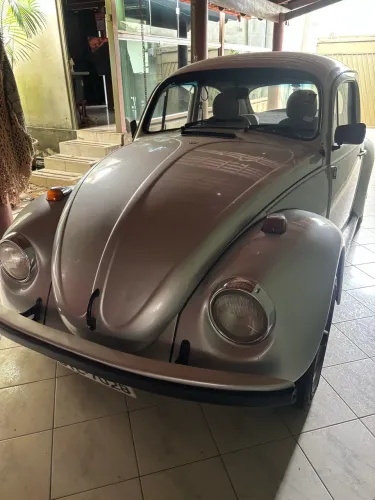 Volkswagen Fusca Fusca (gasolina) 1994