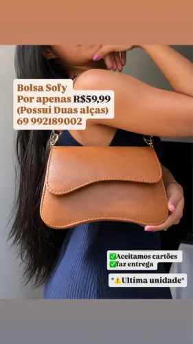 Bolsa feminina