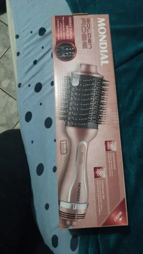 Escova giratória