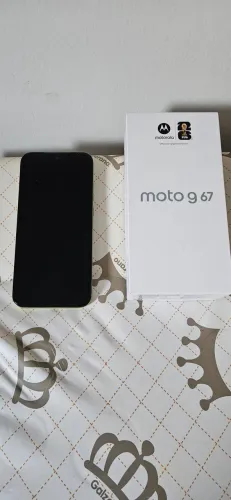 Moto g67 5g