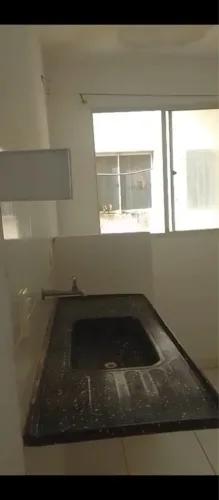 Apartamento no condomínio residencial Ribeira 3