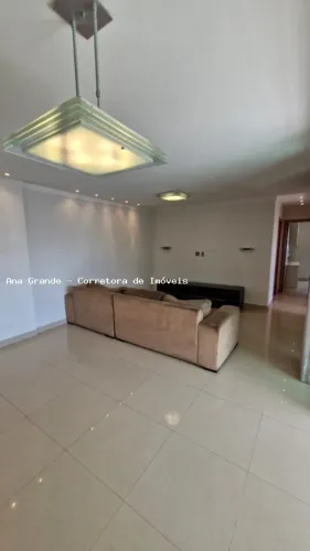 Apartamento para Venda em Santos, Boqueirão, 3 dormitórios, 1 suíte, 3 banheiros, 2 vagas