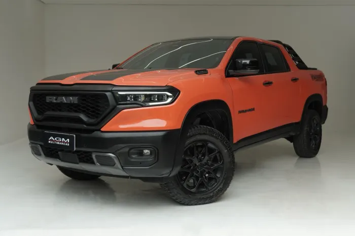 Ram Rampage Rebel Hurr.4 2.0 TB CD 4X4 AUT 2024