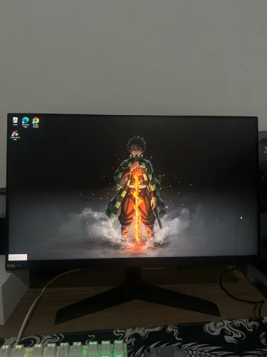 MONITOR LG 180HZ 24POL
