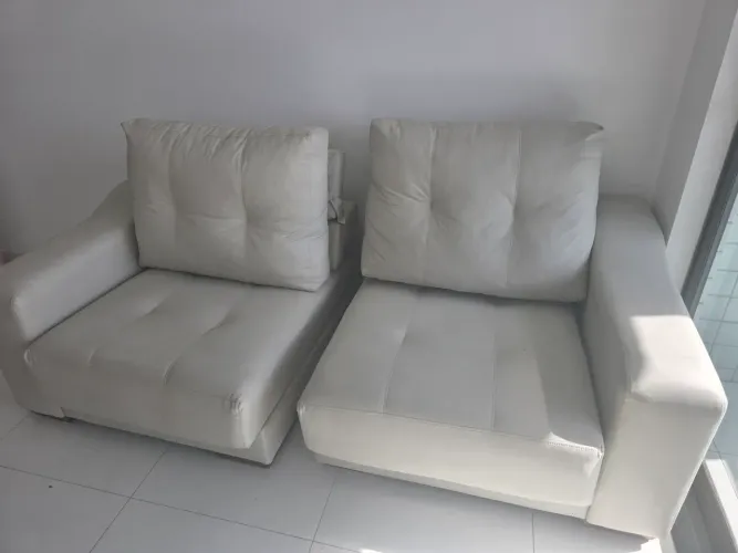 Sofá 3 Lugares Reclinável