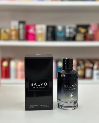 Perfume Árabe Salvo EDP Original 100ML