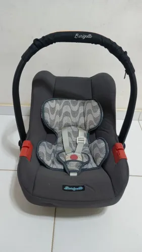 Bebê conforto Burigotto Copacabana