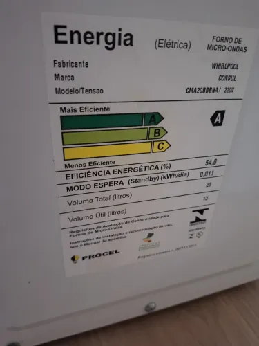 Micro-ondas 