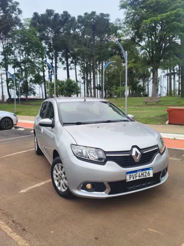 Renault Sandero Authentique Hi-power 1.0 16V 5P 2015