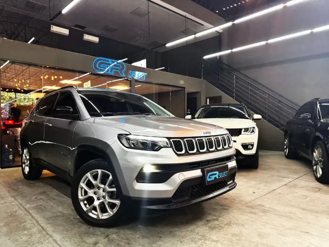 Jeep Compass Sport T270 1.3 TB 4X2 Flex AUT 2022