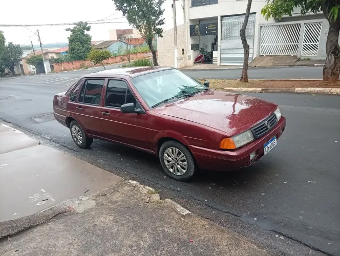Volkswagen Santana CLI /CL /C 1.8/2.0 /SU 2.0 2p/4p 1996