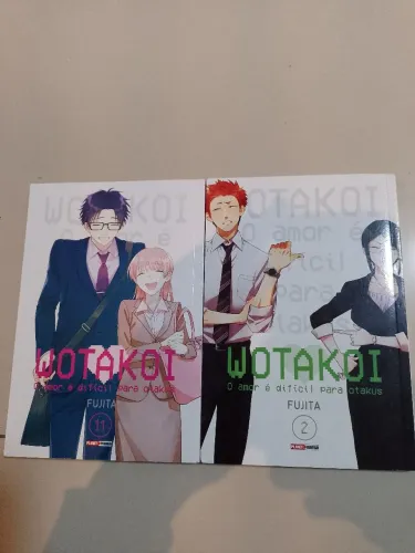Wotakoi 2 e 11