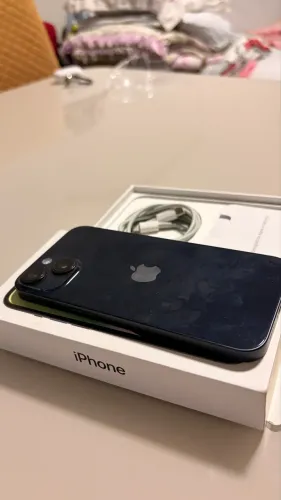 Iphone 14 128gb cor meia noite