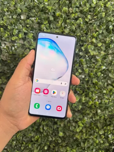 Samsung note 10 li-te 128gb
