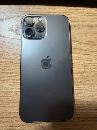 iPhone 13 promax 256GB grafite
