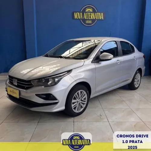 Fiat Cronos 1.0 6V Flex 2025