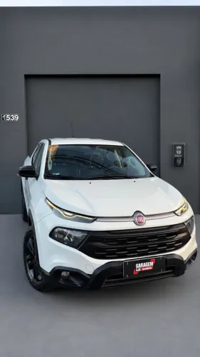 Fiat Toro Endurance 2.0 16V 4X4 Diesel Aut. 2020