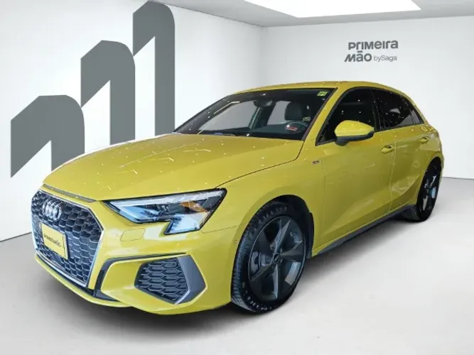 Audi A3 Sportb. S-line Limited 1.4 TFSI TIP 2022