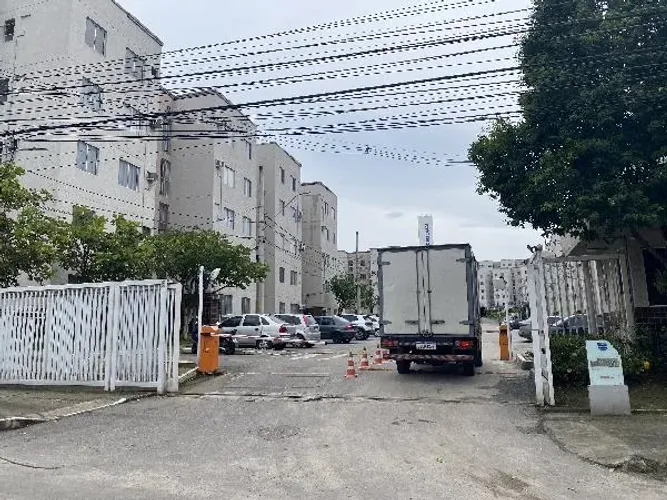 Oportunidade valiosa Apartamento no Jardim da Posse, Nova Iguacu - RJ, Apto 403, 2 quarto
