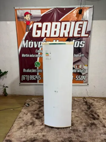 Geladeira cônsul palitinho 239 litros bem conservada ((ENTREGO GRATIS))