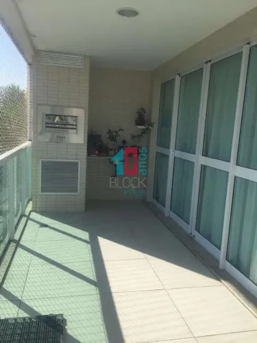 Recreio dos Bandeirantes | Apartamento 3 quartos, sendo 3 suites