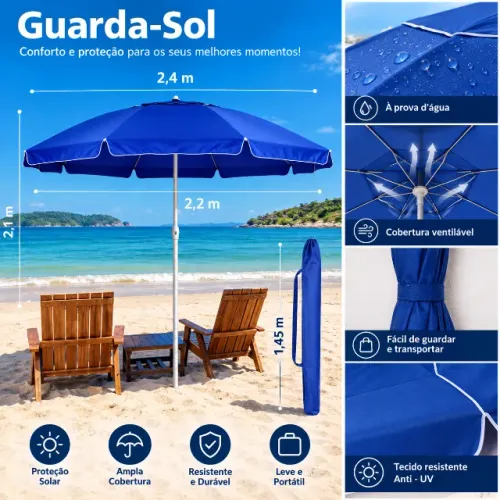 GUARDA SOL GIGANTE