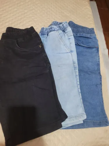 Lote roupa menino