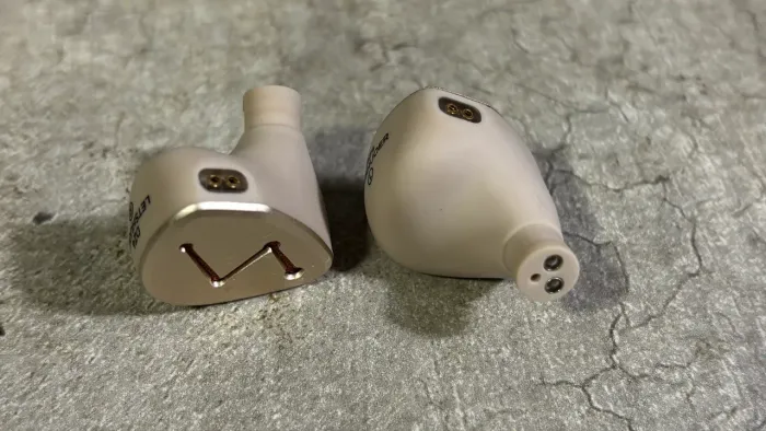 Letshuoer DZ4 - fone intra auricular cabeado