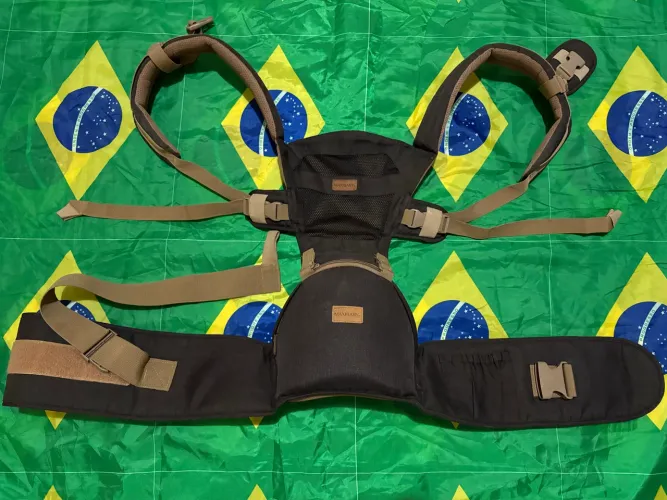 CANGURU MAXI BABY