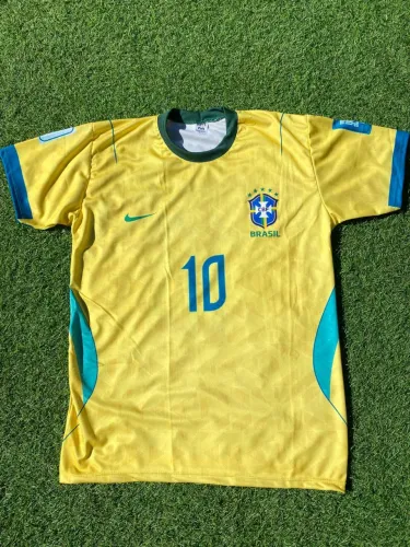 Camisa Brasil 2026