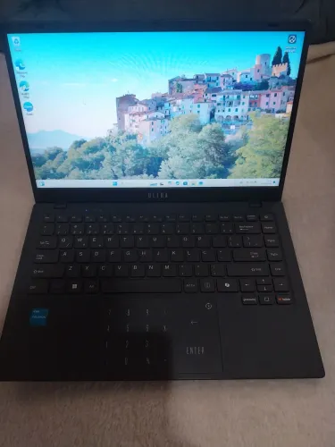Notebook / retirada sepetiba