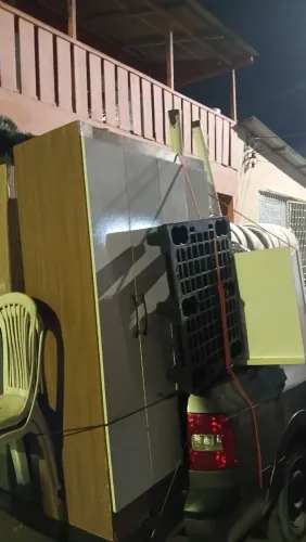 Fretes e mudanças pequenas *