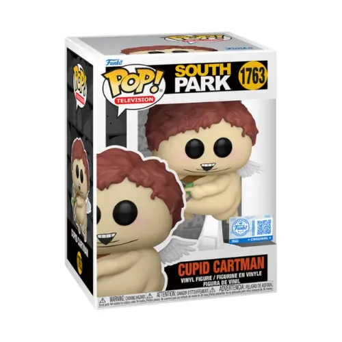 Funko Pop! South Park: Cupid Cartman 1763