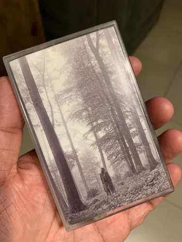 Fita K7 Cassette - Taylor Swift Folklore
