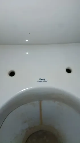 Vende se Vaso sanitario da deca