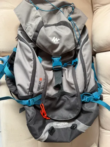 Mochilão Quechua 50l