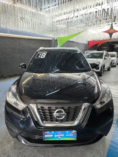 Nissan Kicks S 1.6 16V Flex 5P Aut. 2018