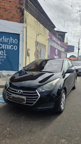 Hyundai HB20S C.plus/c.style1.0 Flex 12V Mec. 4P 2016