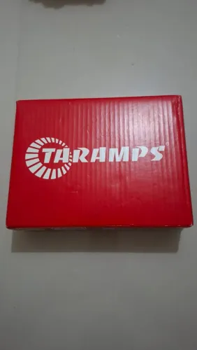 Módulo Amplificador Taramps DS 800X4 800W RMS para Som Automotivo 4 Canais 2 ? - Lacrado