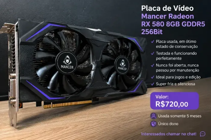 Rx 580