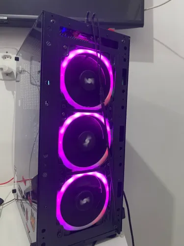 Pc gamer a venda
