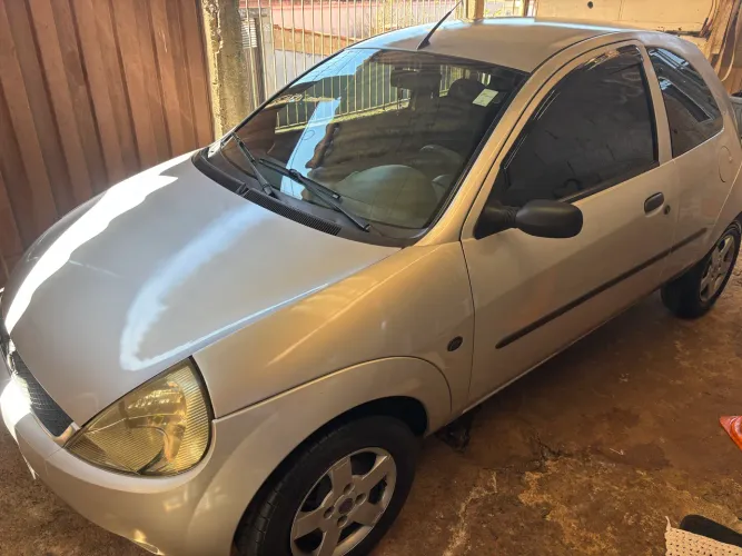 Ford KA GL 1.0i Zetec Rocam 2006