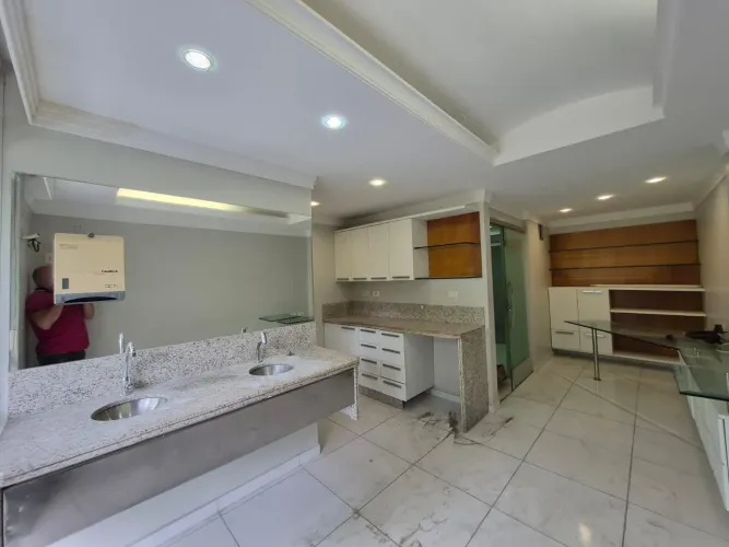Sala comercial para venda