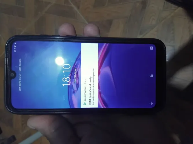 CELULAR MOTOROLA E6s