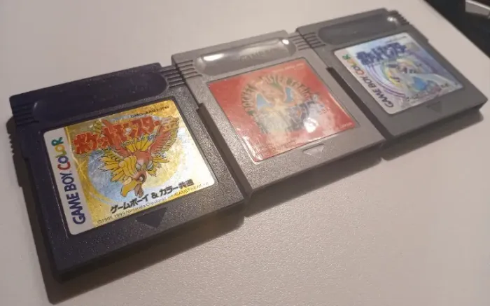 POKEMON GAMEBOY Color