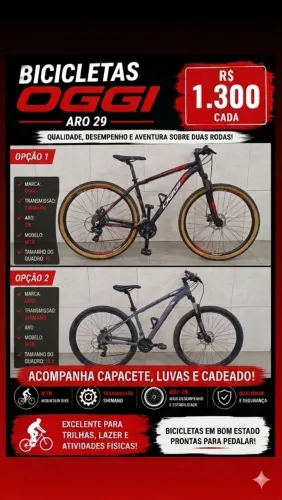 Bike oggi